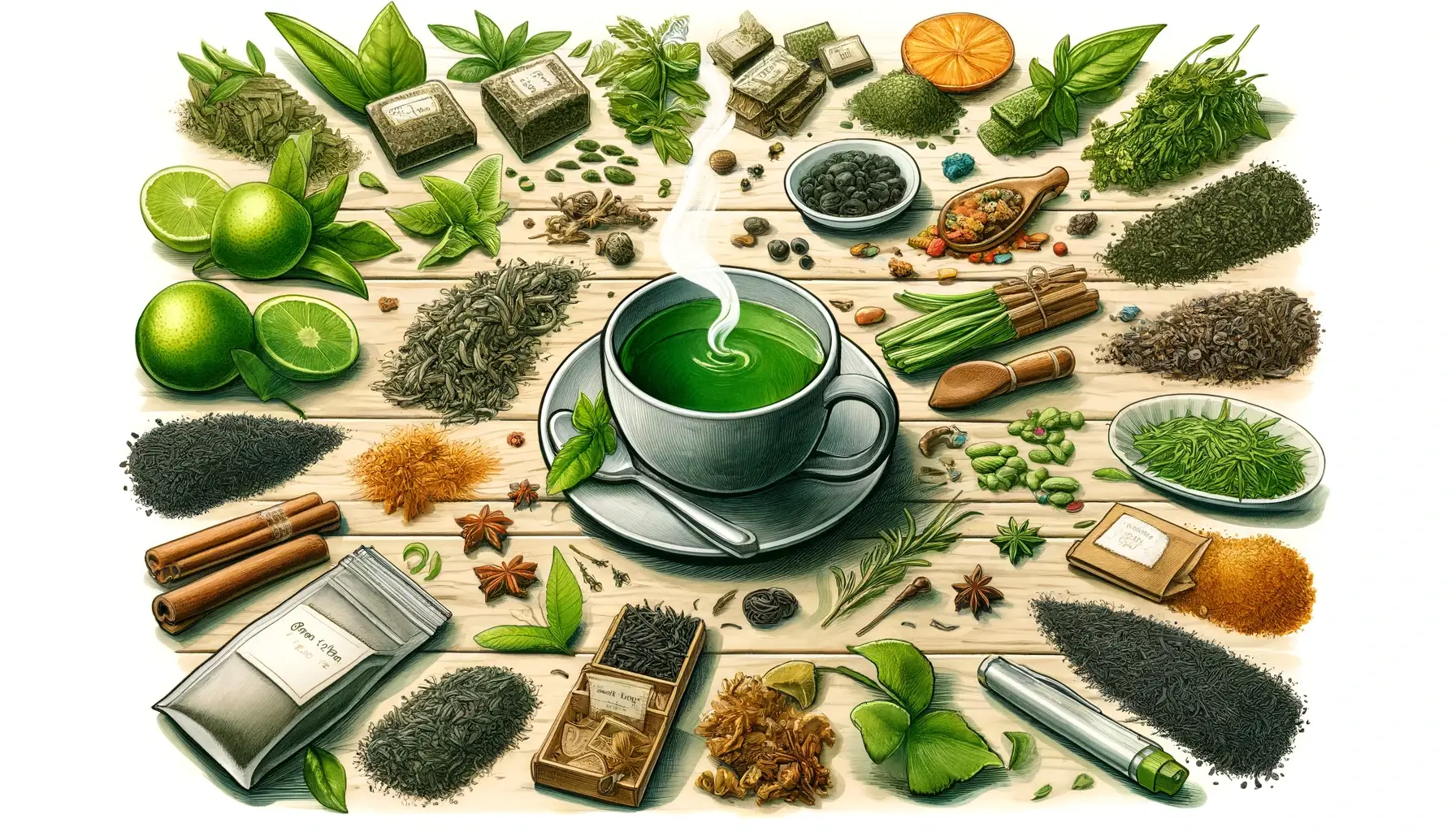 Choosing The Right Green Tea For Daily Consumption