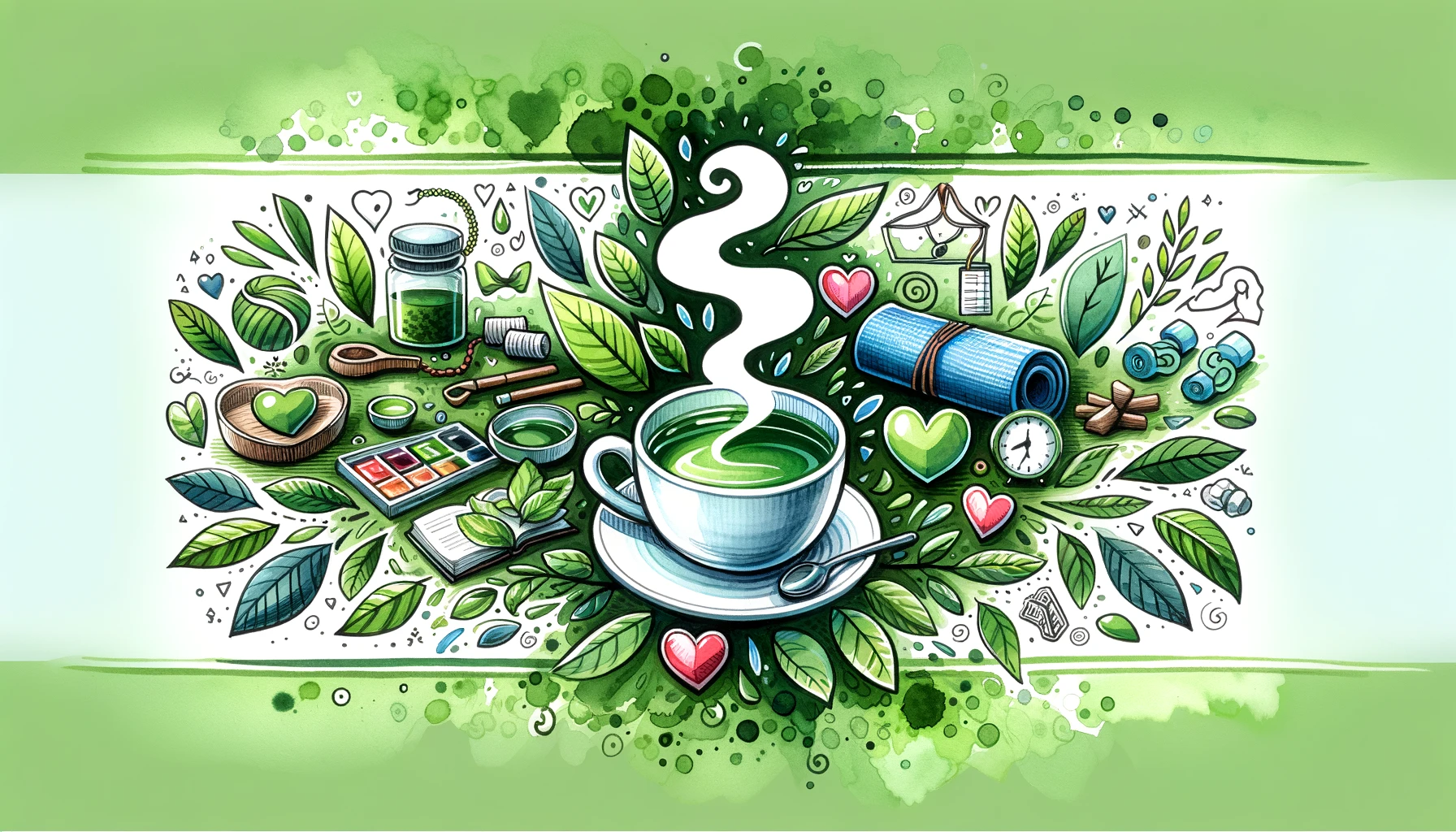 Green Tea Health Benefits