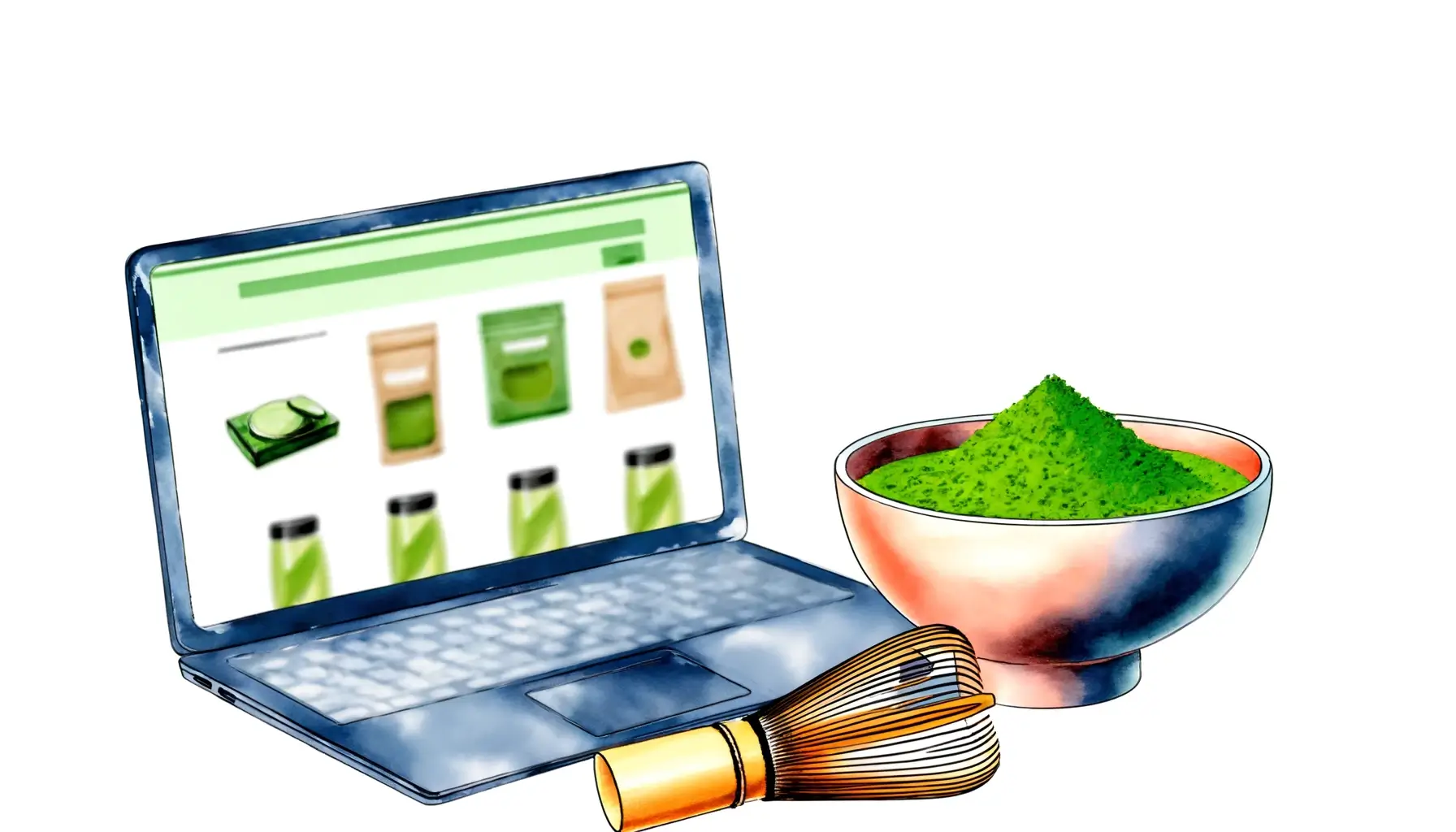 Guide to selecting high-quality matcha powder online